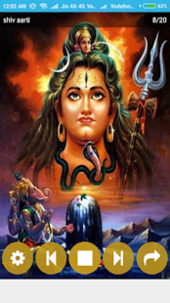 Imagen 1 para Shiv Ringtone