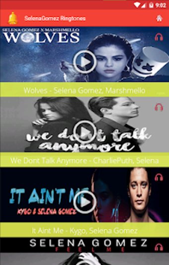 Imagen 0 para Selena Gomez Ringtones