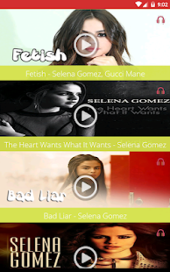 Image 0 for Selena Gomez Ringtones