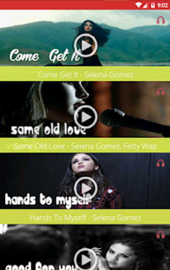 Imagen 2 para Selena Gomez Ringtones