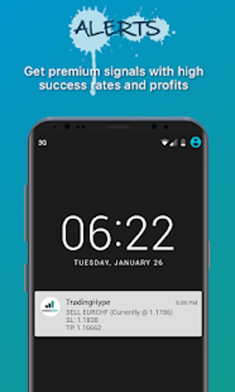 Imagen 3 para Free Forex Signals and Al…