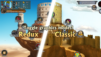 Image 0 for Swords and Sandals 3 Redu…