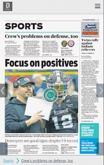 Imagen 2 para The Columbus Dispatch eEd…