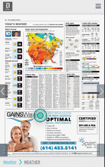 Imagen 3 para The Columbus Dispatch eEd…