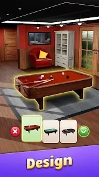Image 0 for Dream Mancave - Match 3 G…