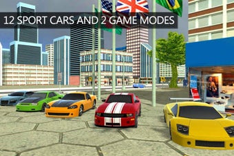 Image 0 for Sports Car Simulator 3D