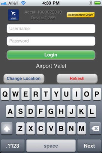Image 0 for Valet Airport