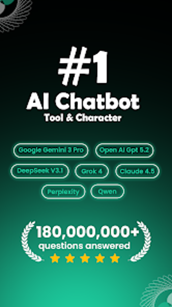 Image 0 for AI Chatbot - Tool  Charac…
