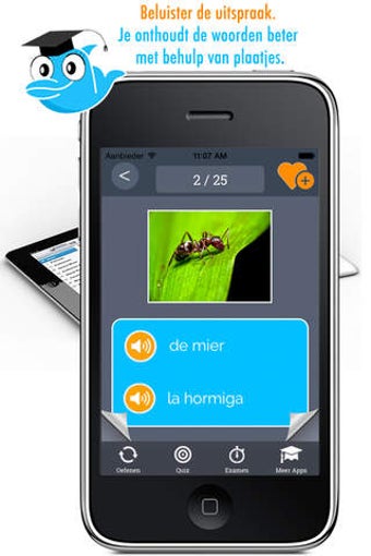 Image 0 for Learn Spanish and Dutch V…