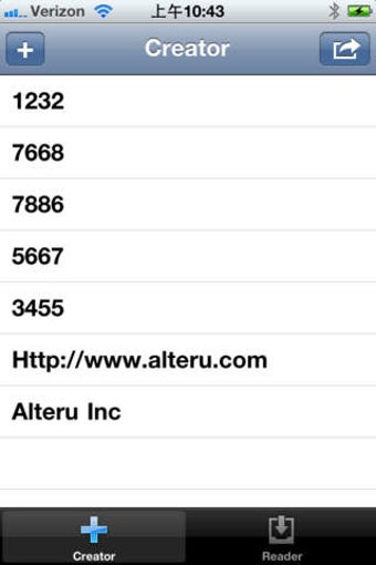 Image 0 for QR Code Reader and Creato…