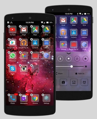 Imagen 3 para iLauncher 10 Pro - OS 10 …