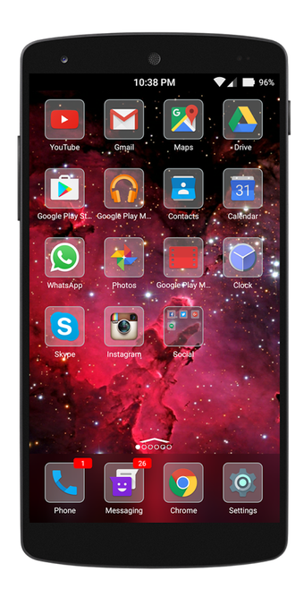 Imagen 0 para iLauncher 10 Pro - OS 10 …