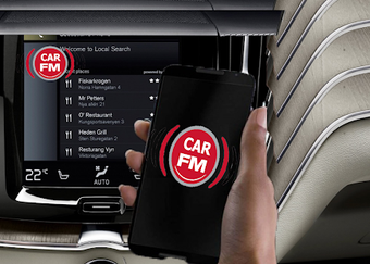 Imagen 1 para Fm Transmitter Car 2.1