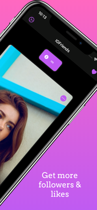 Image 1 for InstaBoost: Get Followers