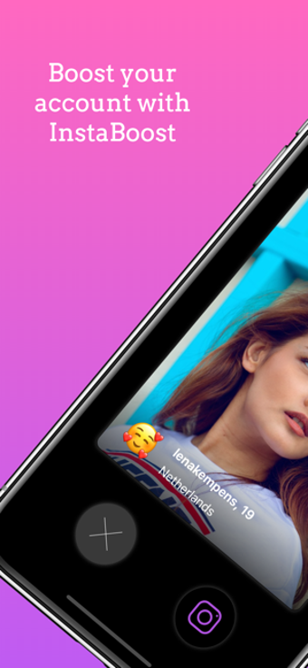 Image 1 for InstaBoost: Get Followers