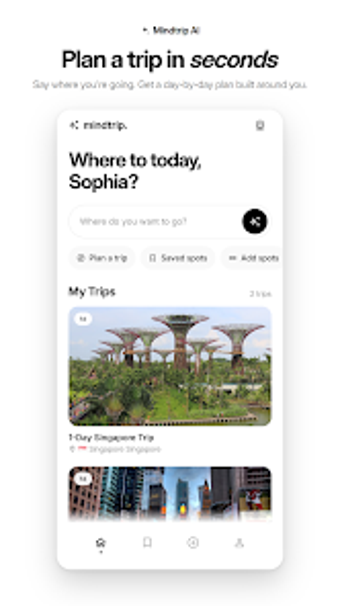 Image 0 for Mindtrip AI : Travel Plan…