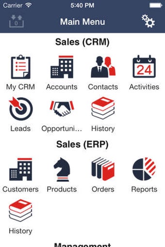 Image 0 for ISEC7 Mobility for SAP fo…