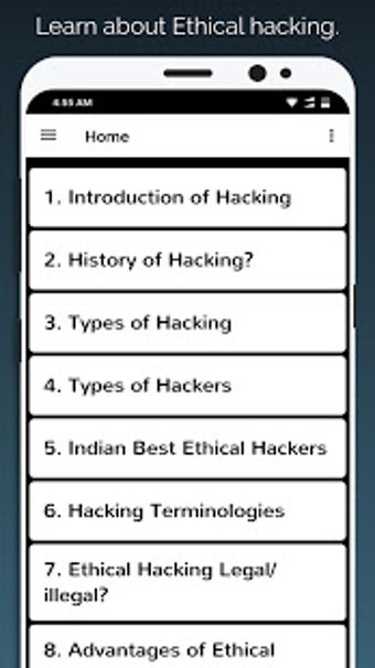 Image 1 for Hacking Tips