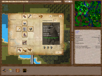 Imagen 2 para Wargame Project