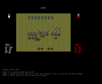 Imagen 1 para Wargame Project