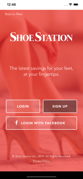 Imagen 0 para Shoe Station