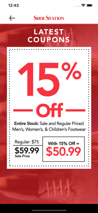 Imagen 1 para Shoe Station