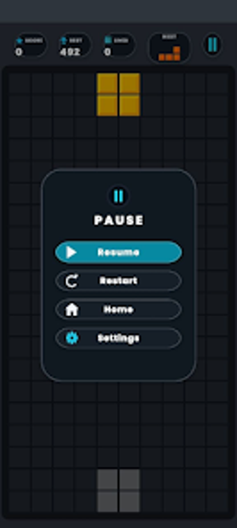 Image 0 for Block Drop: Offline Puzzl…