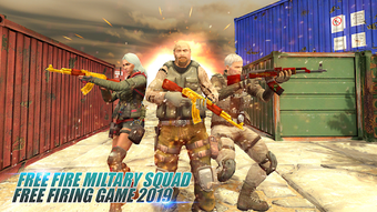 Image 1 for Free Military Firing Squa…