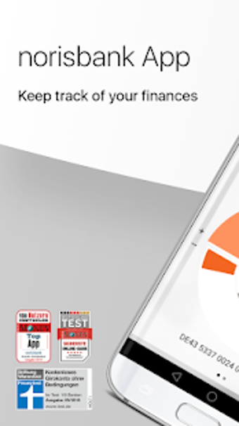 Image 0 for norisbank App