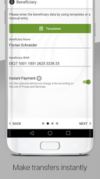 Image 1 for norisbank App