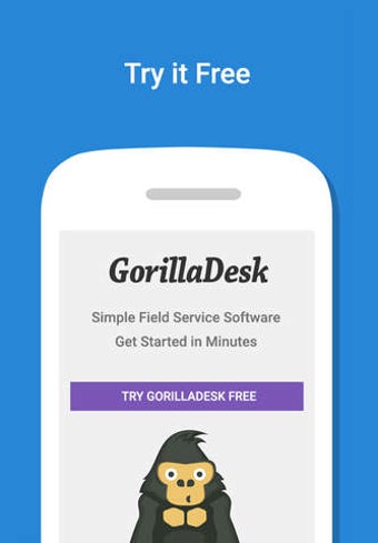 Imagen 0 para GorillaDesk