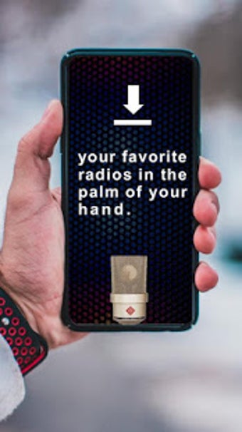 Image 1 for WNCX 98.5 App Radio Cleve…
