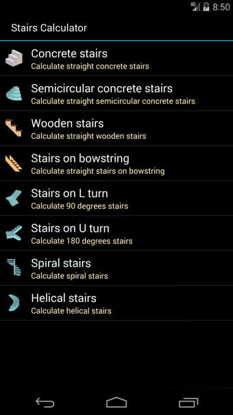 Imagen 0 para Stairs-X Pro Stairs Calcu…