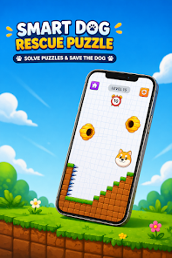 Imagen 0 para Smart Dog: Rescue Puzzle