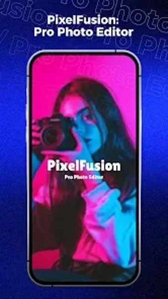 Image 0 for PixelFusion: Pro Photo Ed…