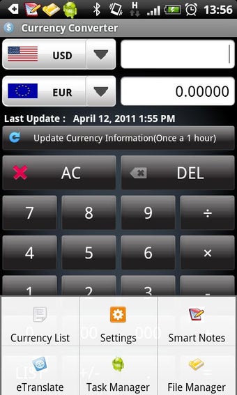 Image 0 for Currency Converter