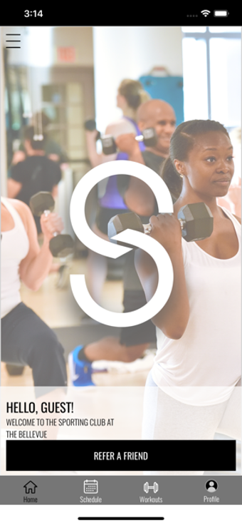 Image 1 for Sporting Club Classes