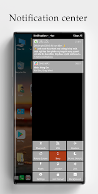 Image 1 for Computer Launcher (Dark t…