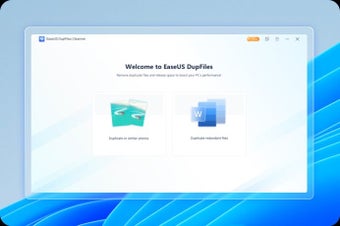 Image 0 for EaseUS DupFiles Cleaner