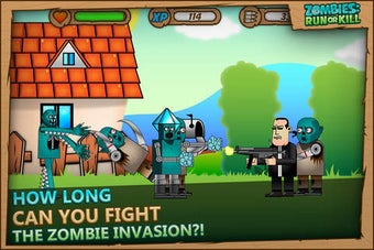 Imagen 0 para Zombies Run or Kill - Zom…