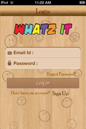 Image 0 for WhatzIt- The Visual searc…