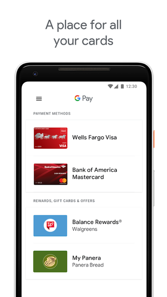 Image 0 for Google Pay