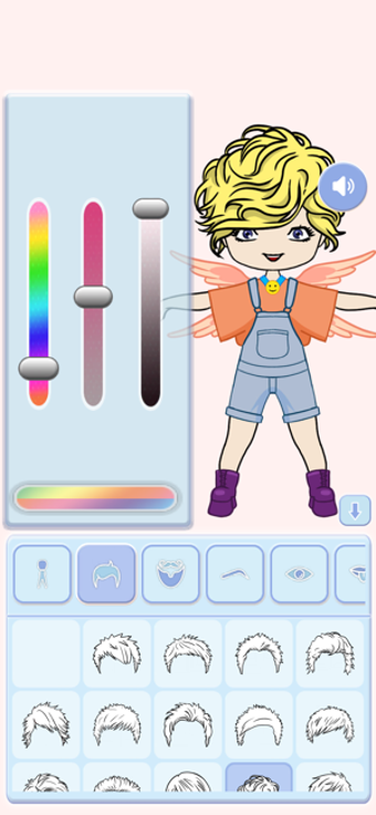 Image 0 for Chibi Boy  Avatar Creator