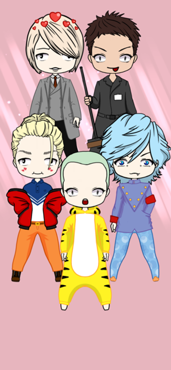 Image 2 for Chibi Boy  Avatar Creator