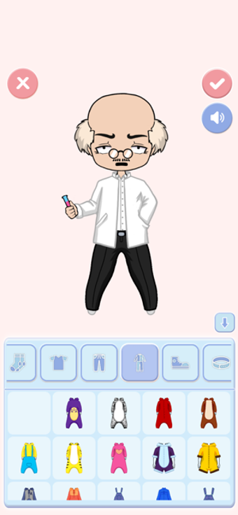 Image 3 for Chibi Boy  Avatar Creator