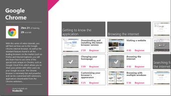 Image 1 for Google Chrome Training fo…