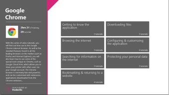 Image 0 for Google Chrome Training fo…