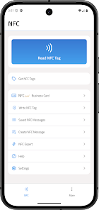 Imagen 0 para NFC.cool Tools Reader  Wr…