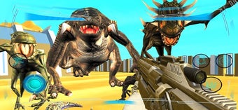 Image 1 for Call of Monster Shooter