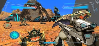 Image 2 for Call of Monster Shooter